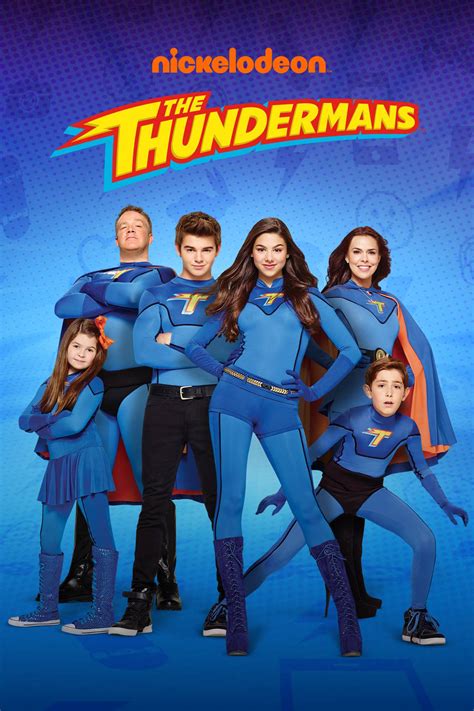 the thundermans show